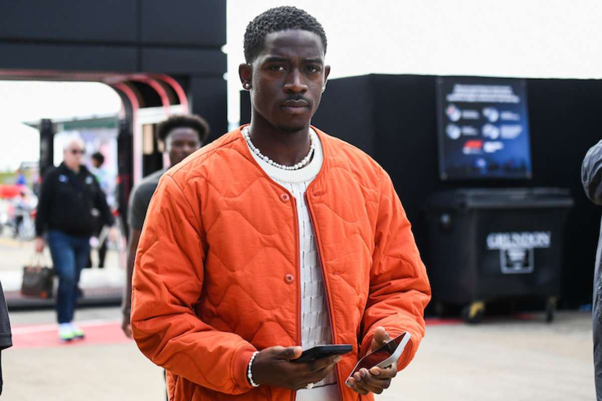 Damson Idris spielt den Rennfahrer Joshua Pierce