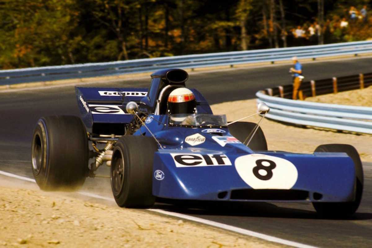 Jackie Stewart