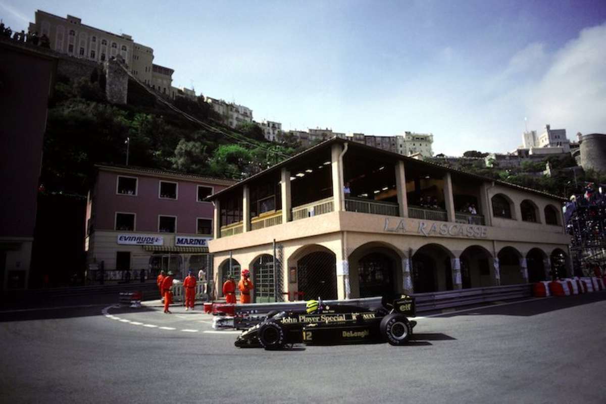 Das Restaurant Rascasse