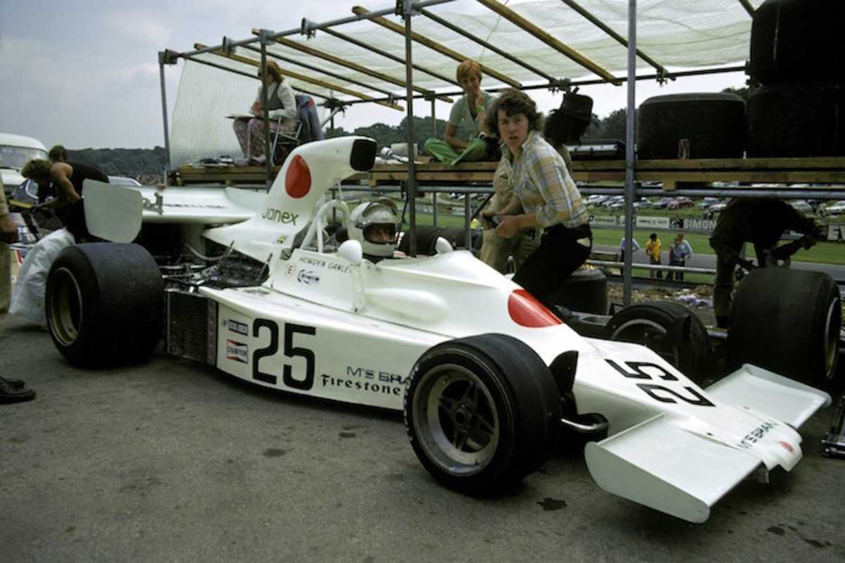 Maki mit Makel: Erfolgloses Projekt 1974