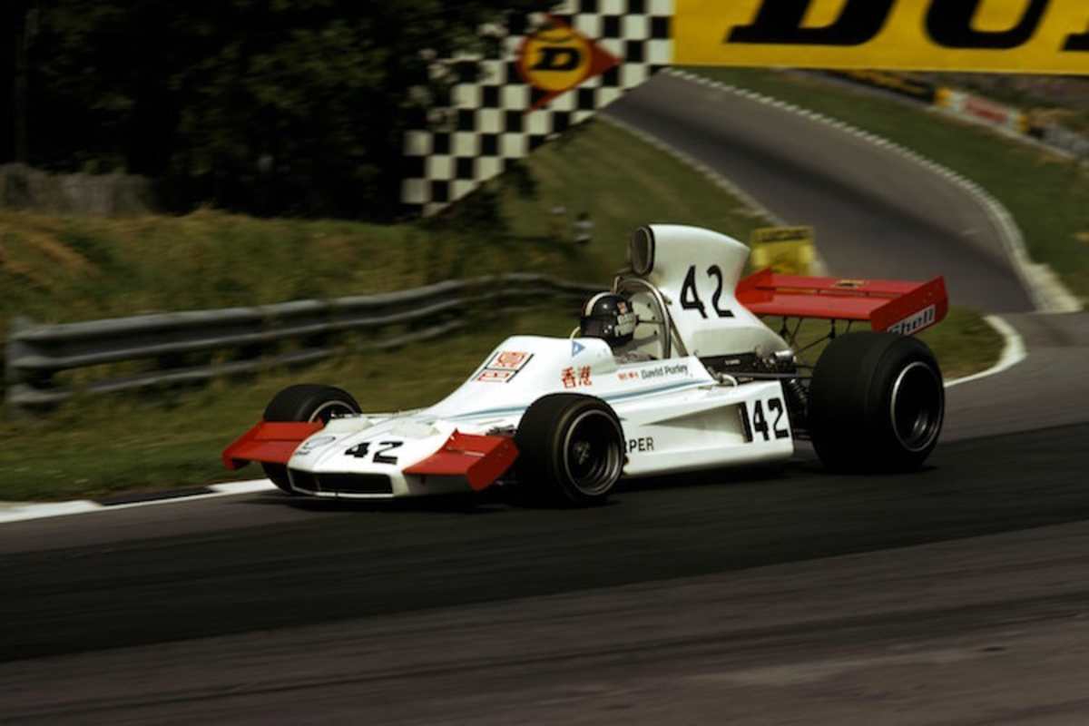 Wer erinnert sich noch an Token 1974?