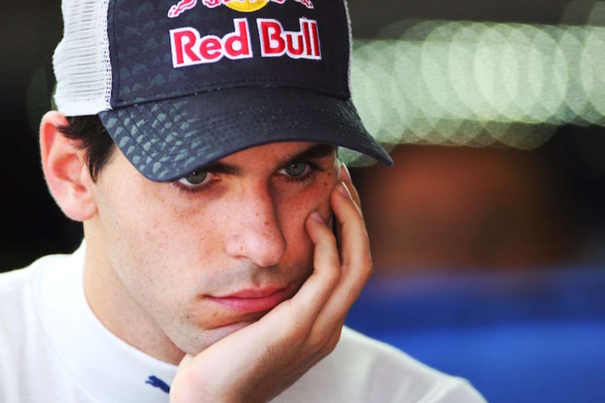 Jaime Alguersuari in Ungarn 2009