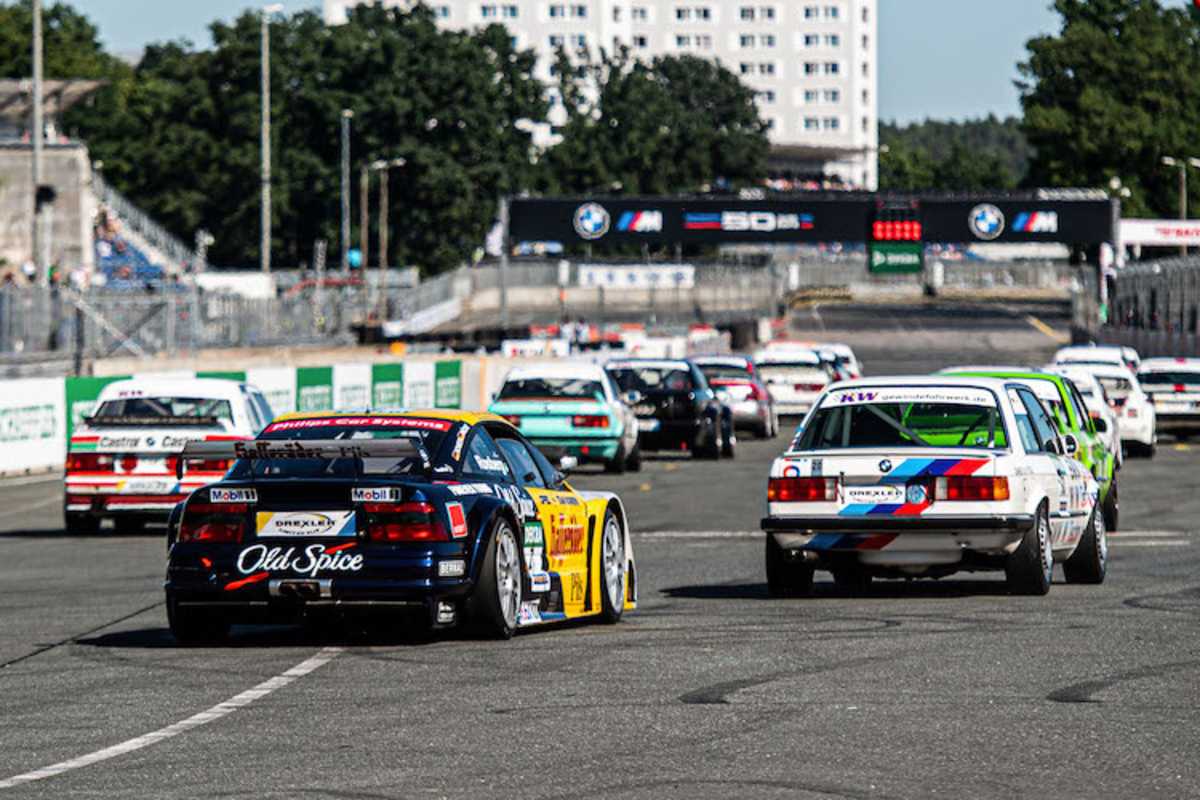 Rollendes Museum: DTM Classic