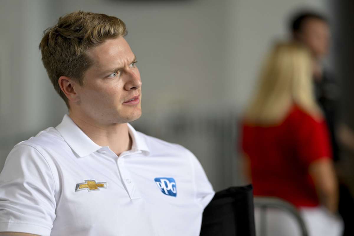 Josef Newgarden