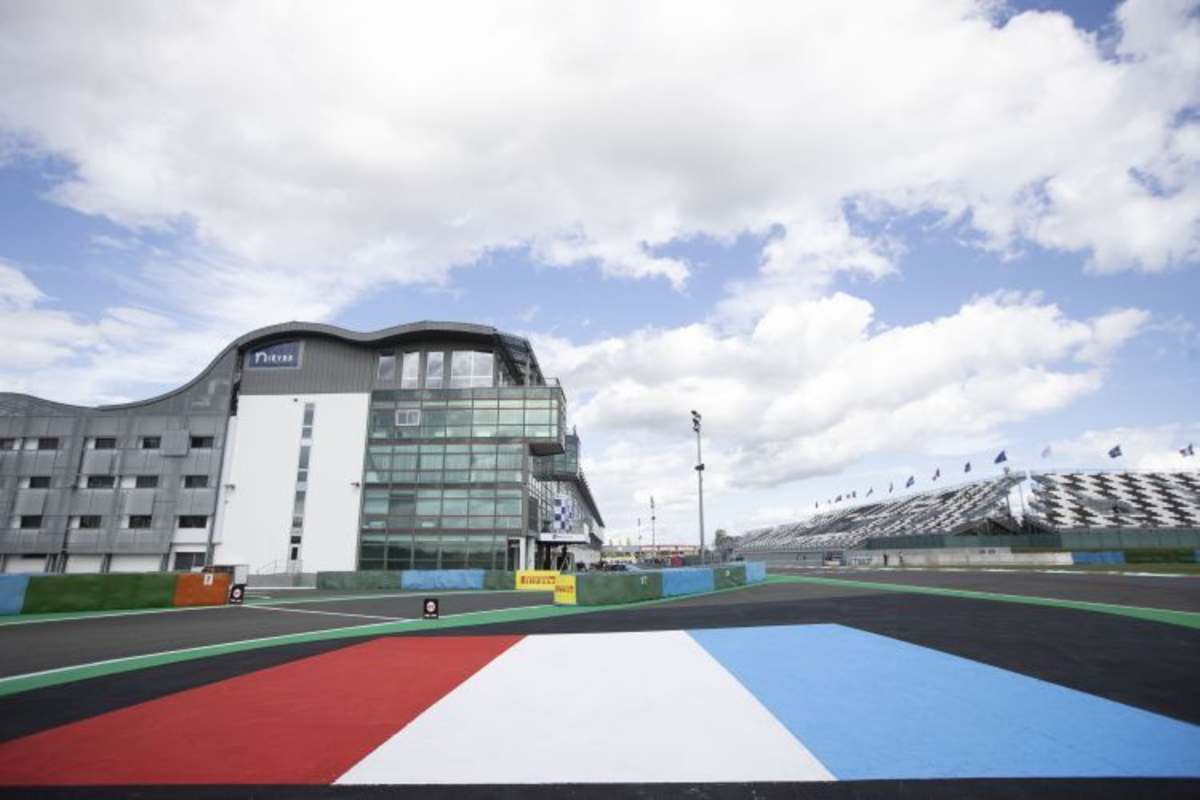 Willkommen zum Rennwochenende in Magny-Cours