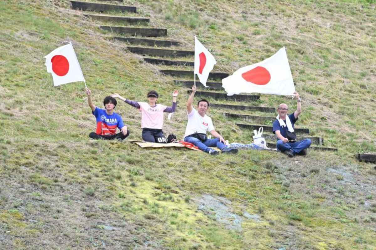 Willkommen zum Rennwochenende in Motegi