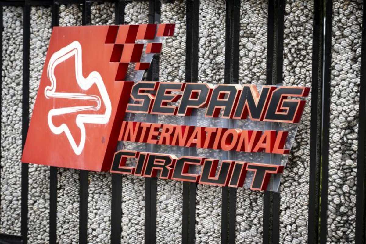 Willkommen zum Rennwochenende in Sepang