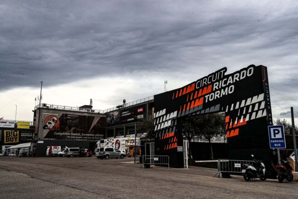 Willkommen zum Rennwochenende in Valencia