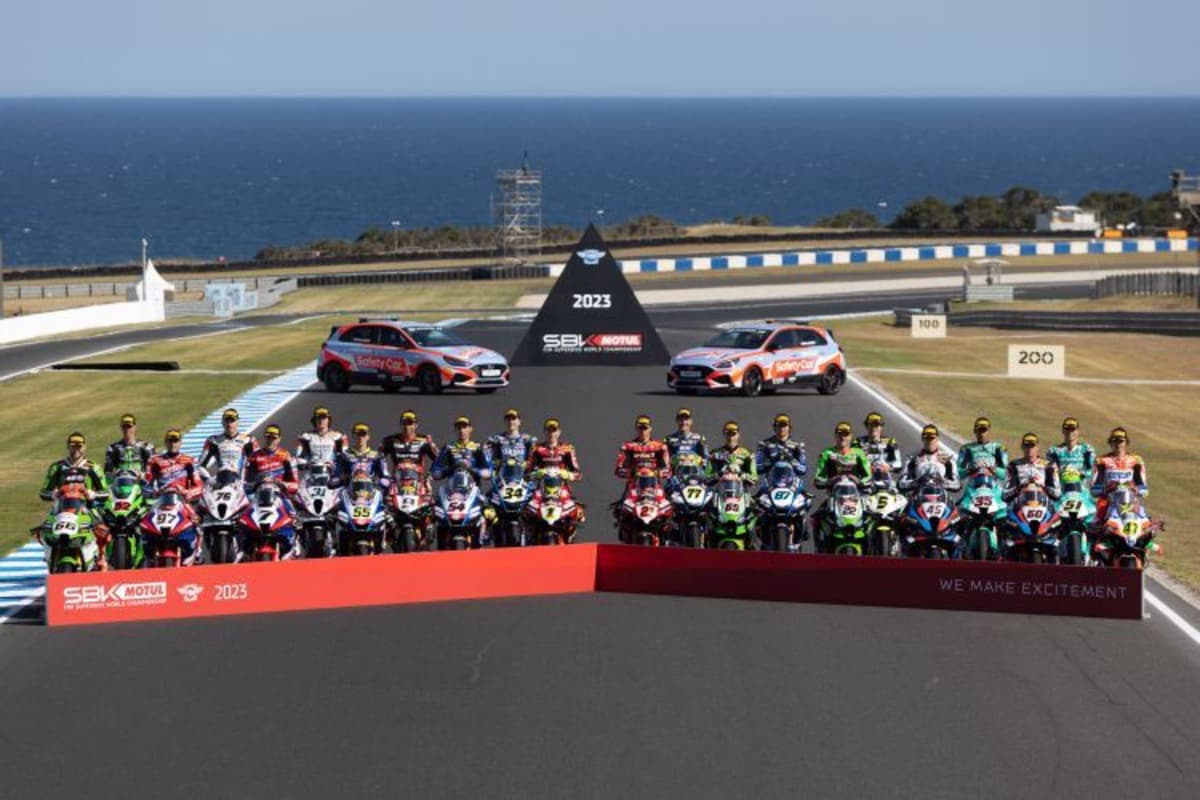 Willkommen auf Phillip Island 2023