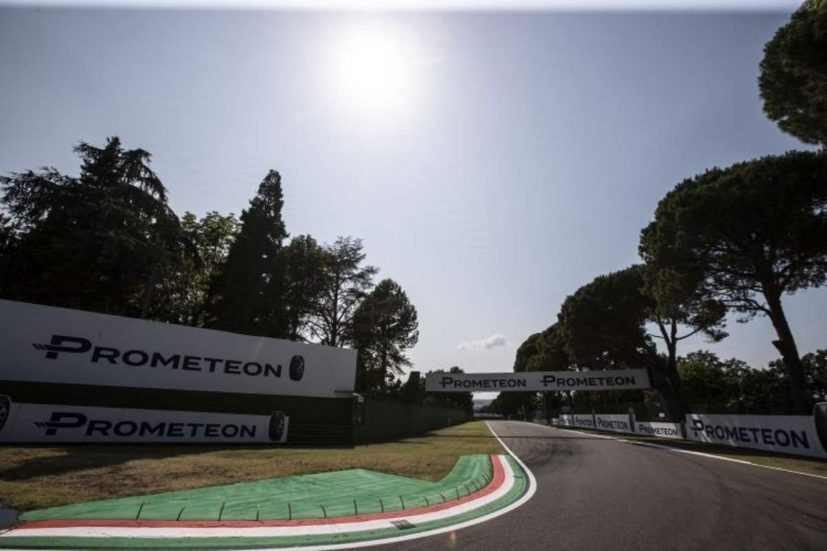 Willkommen zum Rennwochenende in Imola