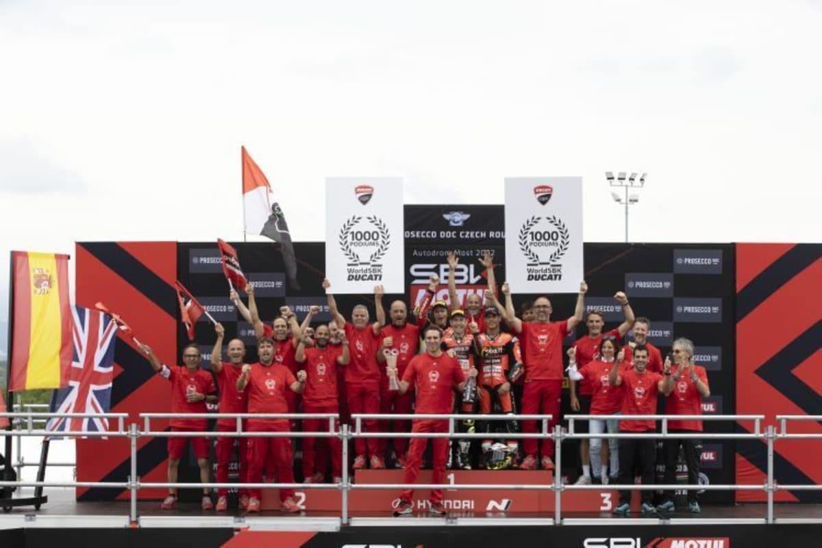 Willkommen zurück in Most