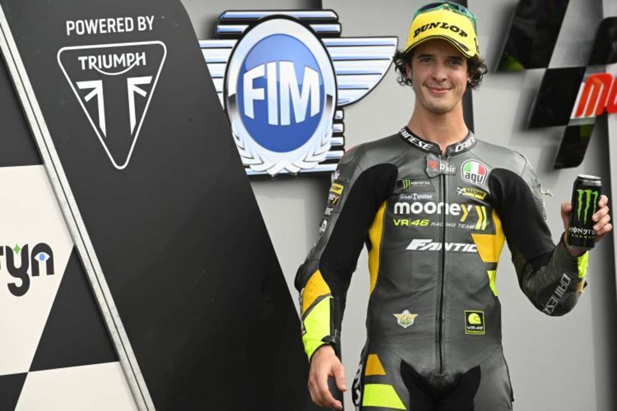 Willkommen zurück in Misano, Celestino Vietti