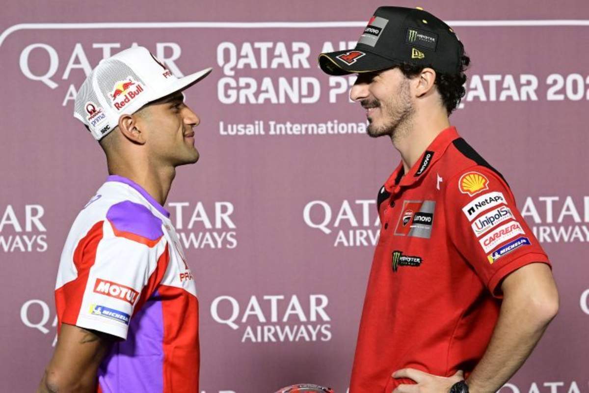 Willkommen zum Rennwochenende in Doha