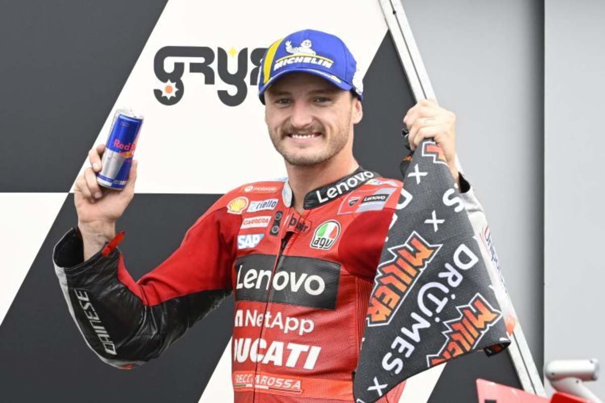  Willkommen zurück in Misano, Jack Miller