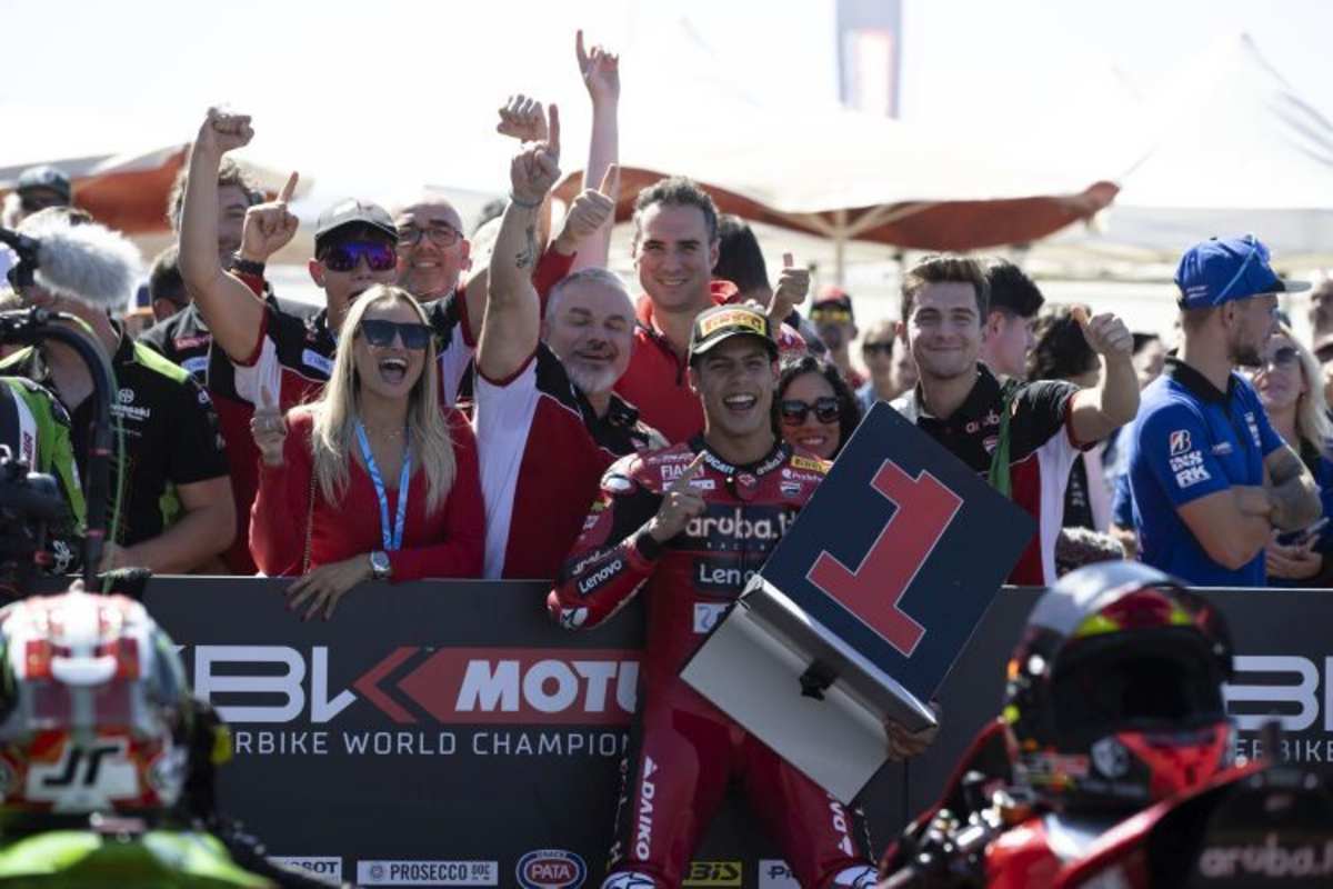 Willkommen zurück in Aragón, Michael Ruben Rinaldi