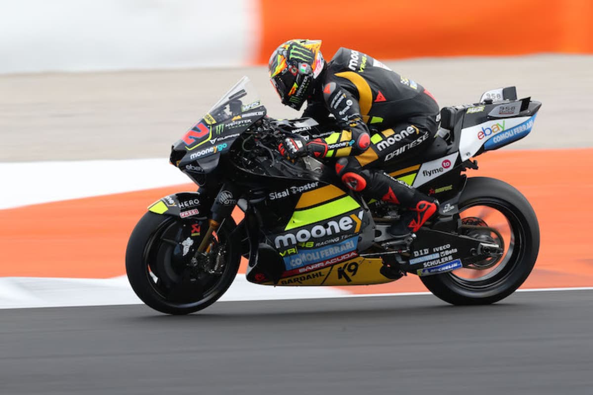 Bezzecchi und Bagnaia