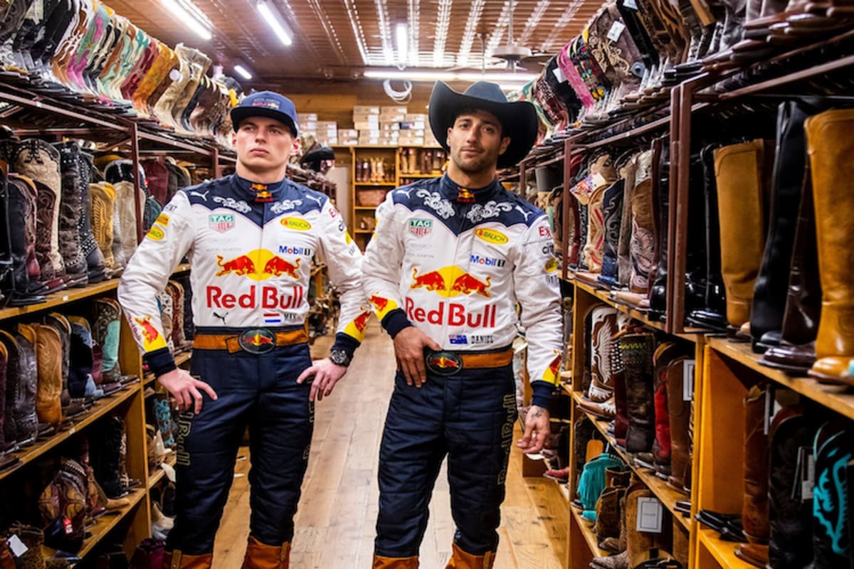 2018 bei Allens Boots