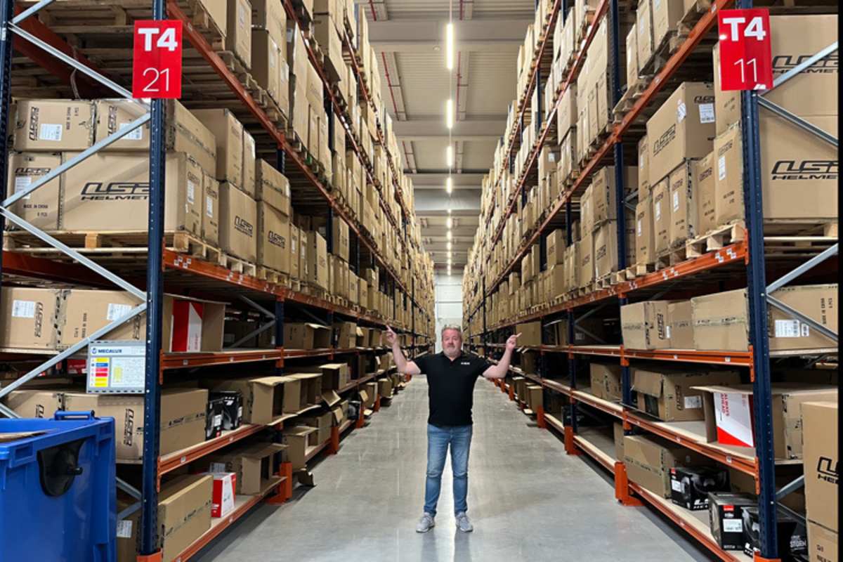 Rainer Hullmann im LS2-Chaoslager