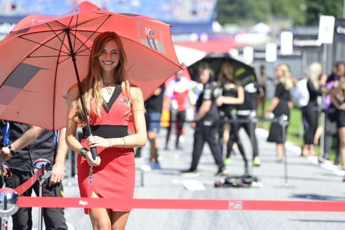 Willkommen zurück am Red Bull Ring