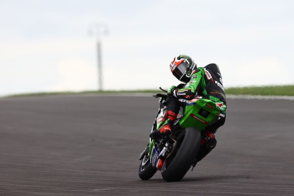 Jonathan Rea