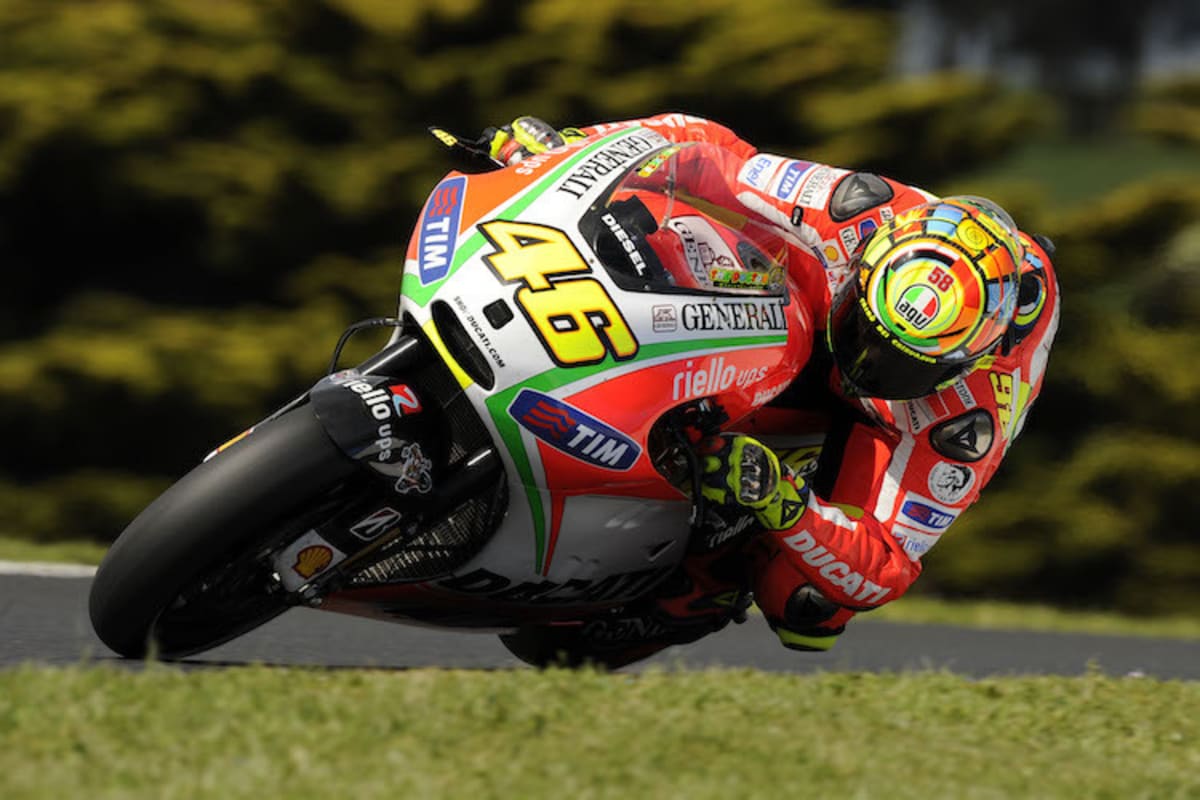 Alex Rins gewinnt das Rennen