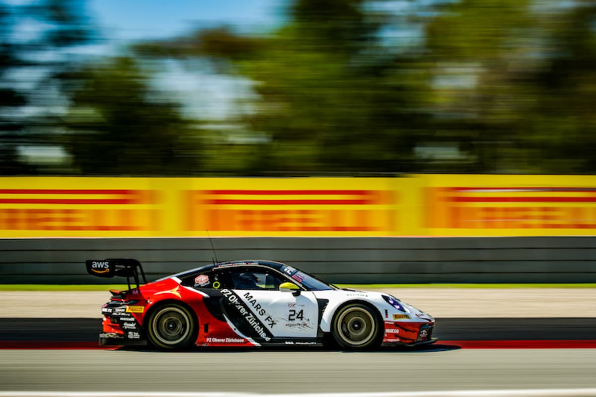 Das schweizer Car Collection-Trio konnte den Titel bereits vor dem Saisonfinale einfahren