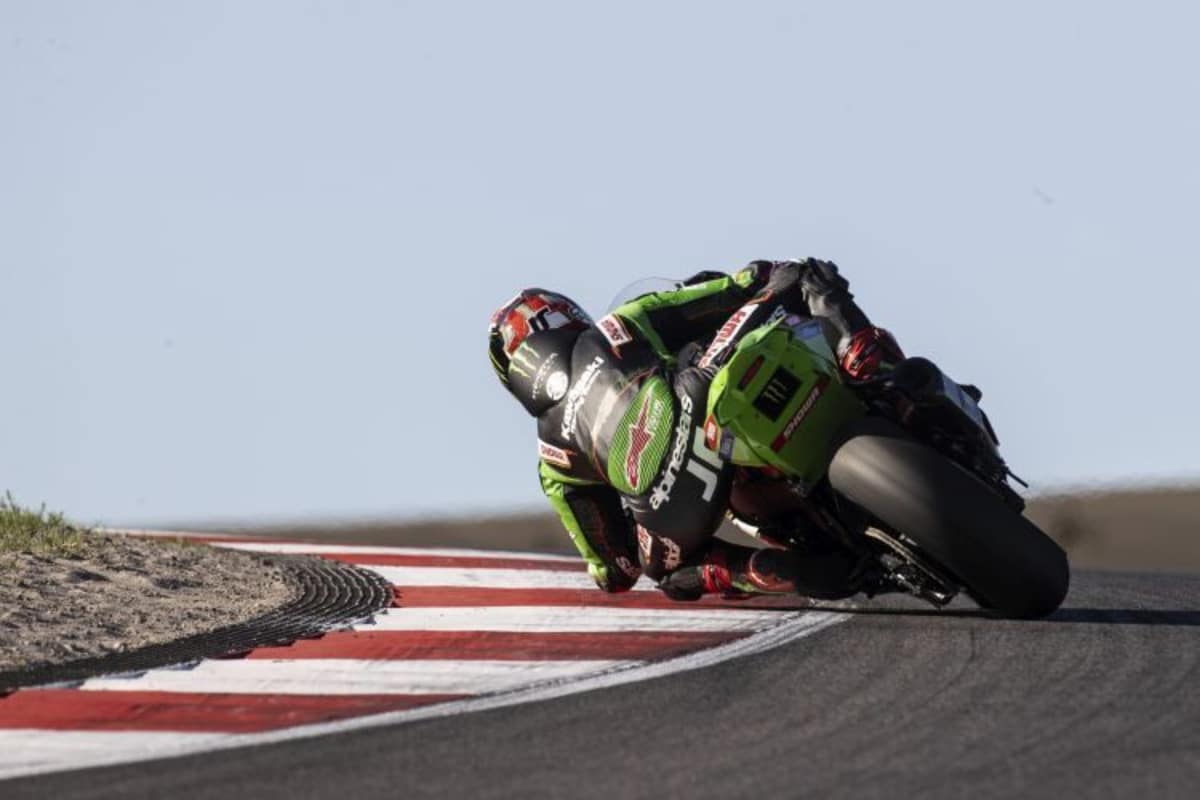 Jonathan Rea