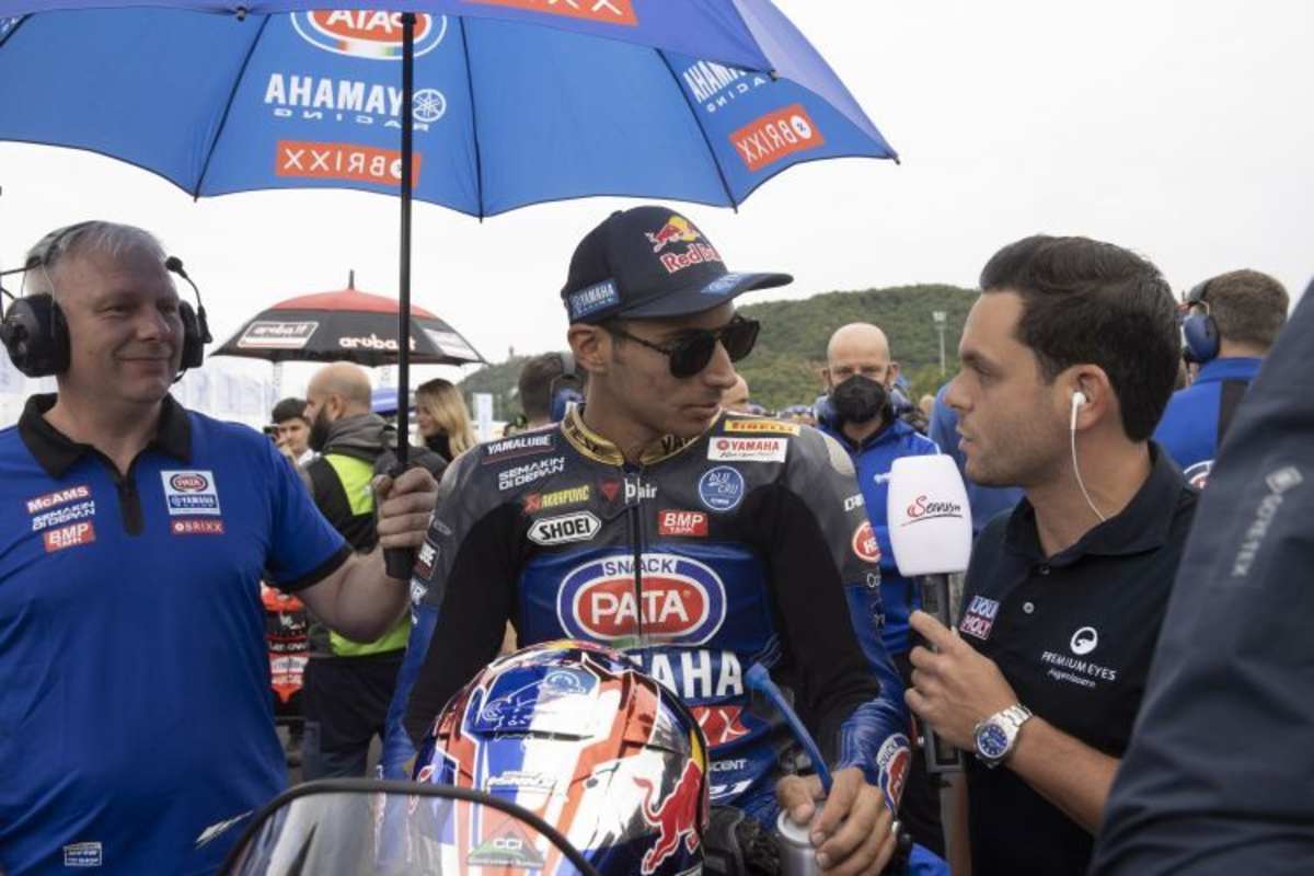 Sandro Cortese & Toprak Razgatlioglu