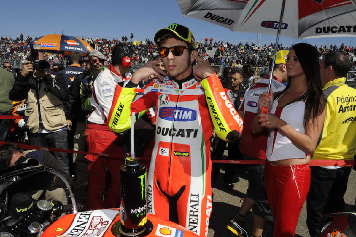 Sieger Francesco Bagnaia