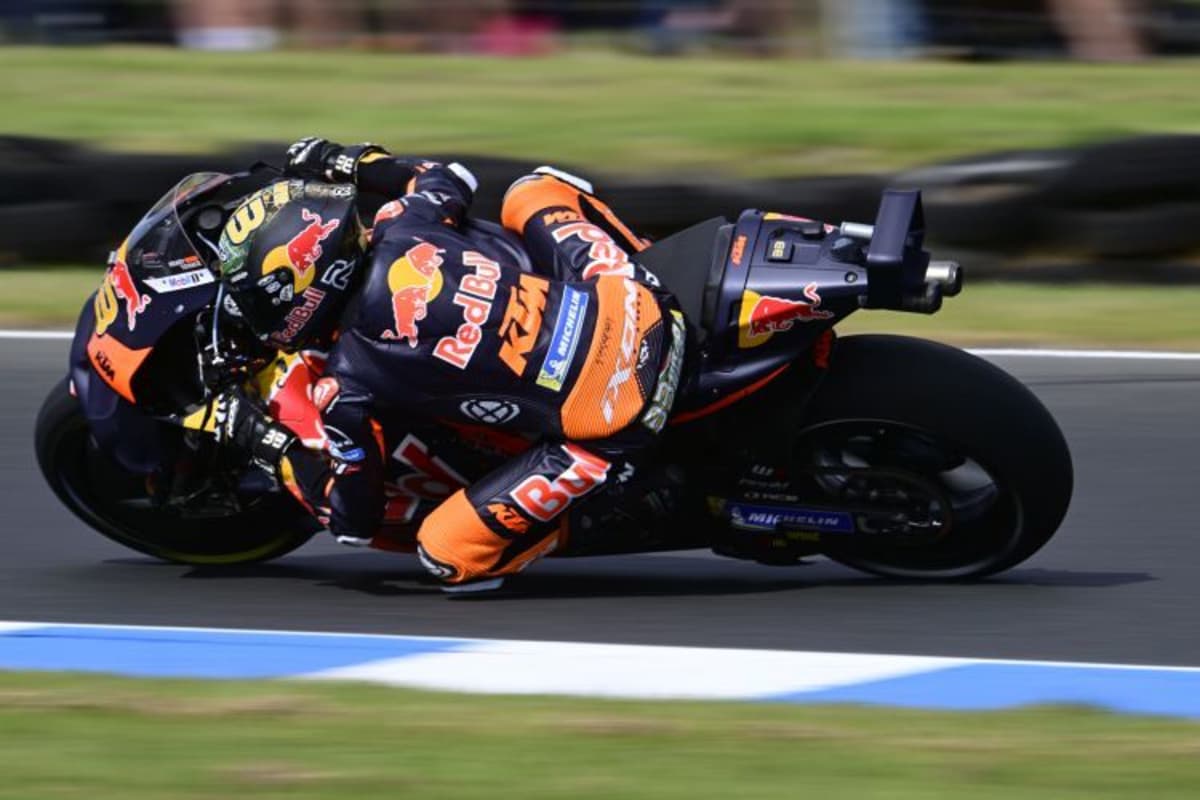 Brad Binder