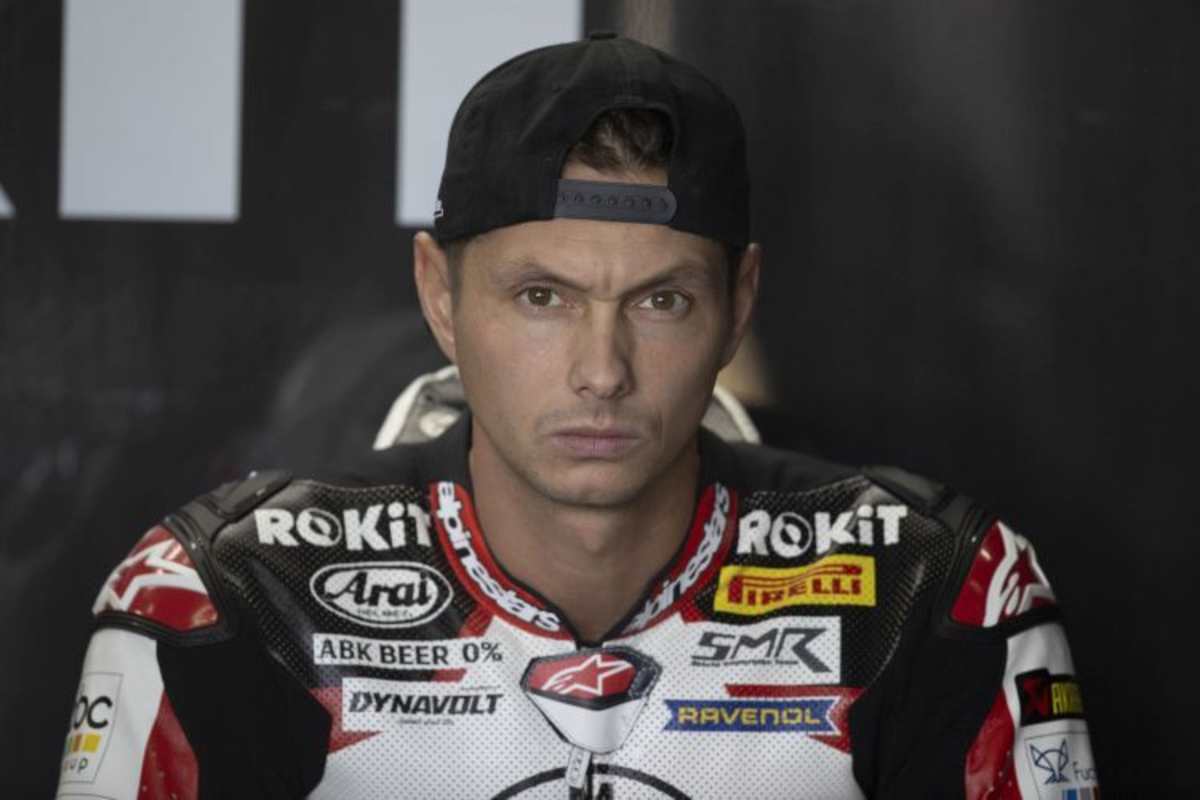 Michael van der Mark