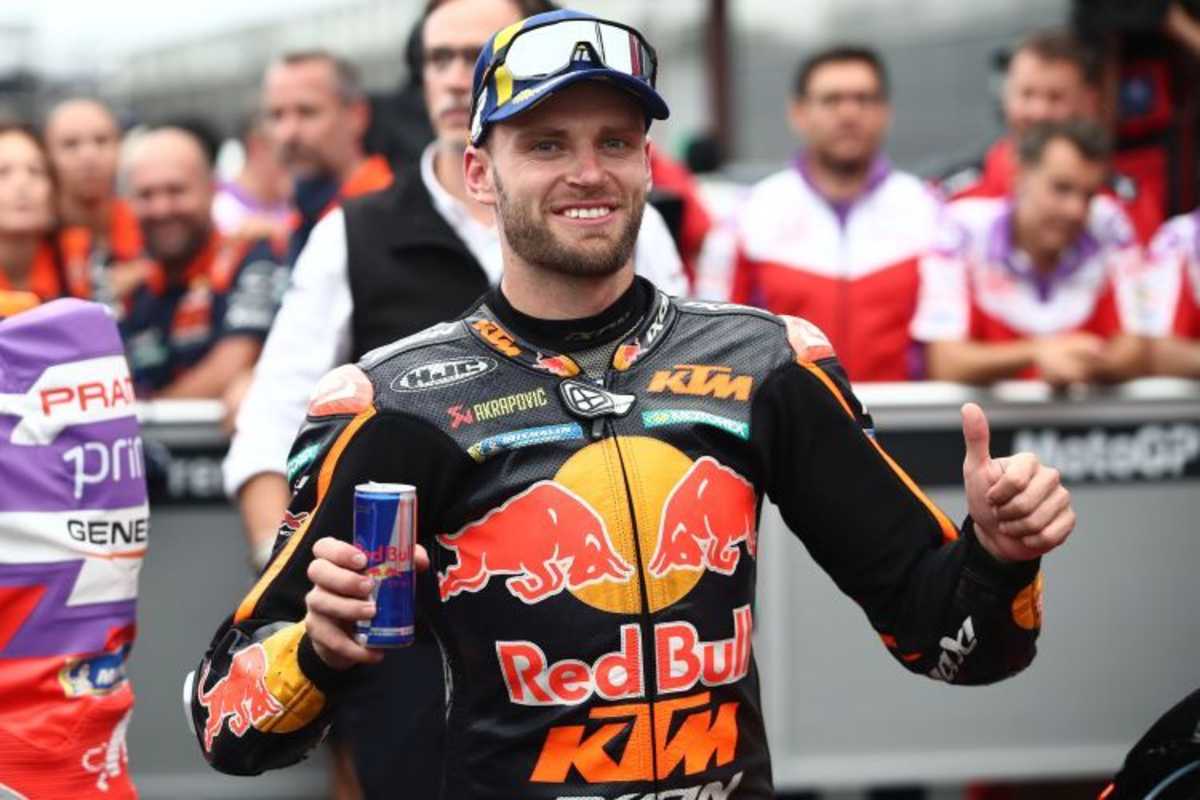 Brad Binder