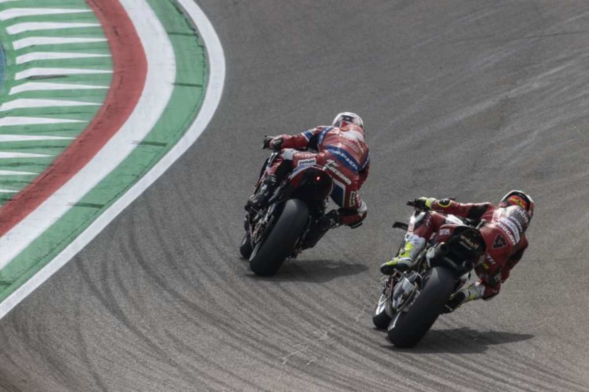 Iker Lecuona & Álvaro Bautista