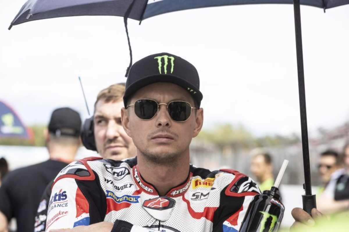 Michael van der Mark