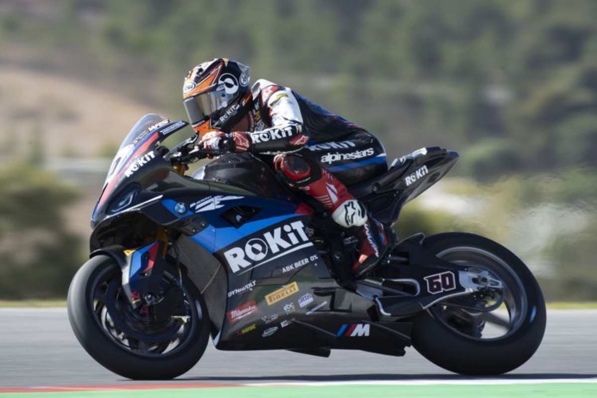 Michael van der Mark