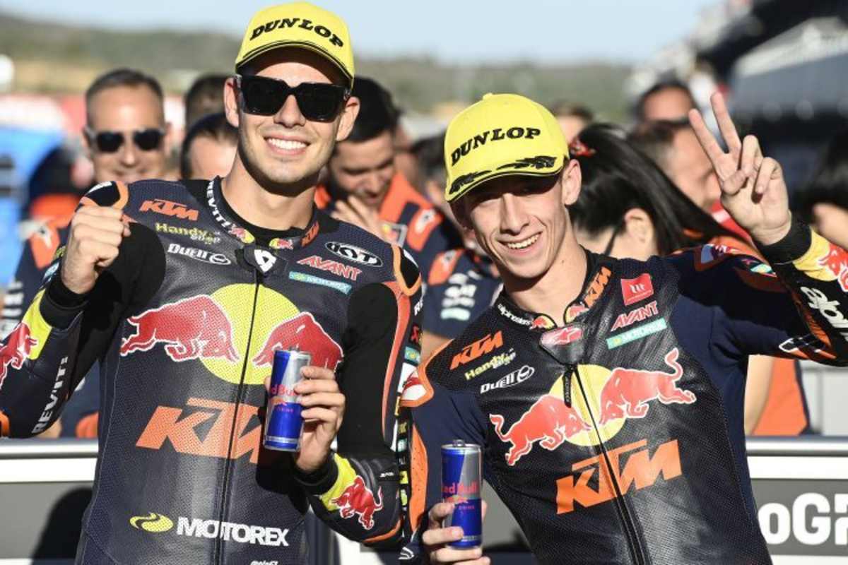 Augusto Fernández & Pedro Acosta