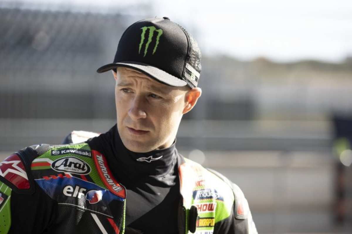 Jonathan Rea