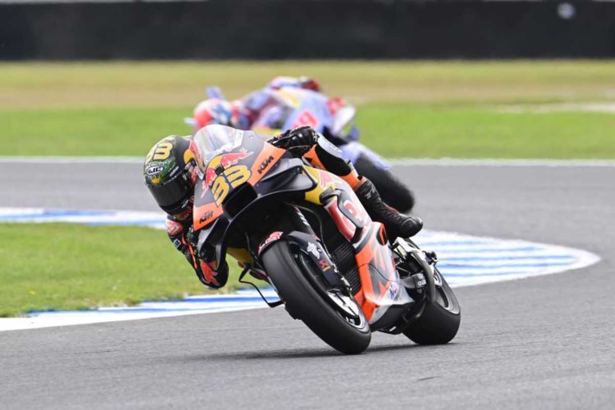 Brad Binder