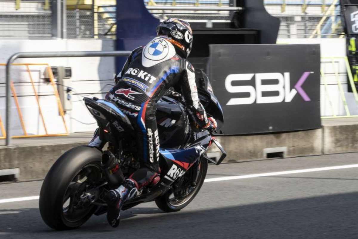 Michael van der Mark