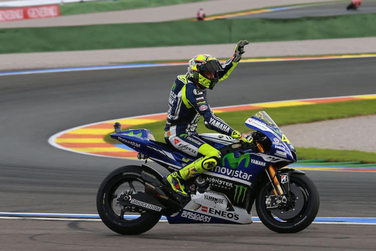 Alvaro Bautista auf dem Weg zum WM-Titel 2022