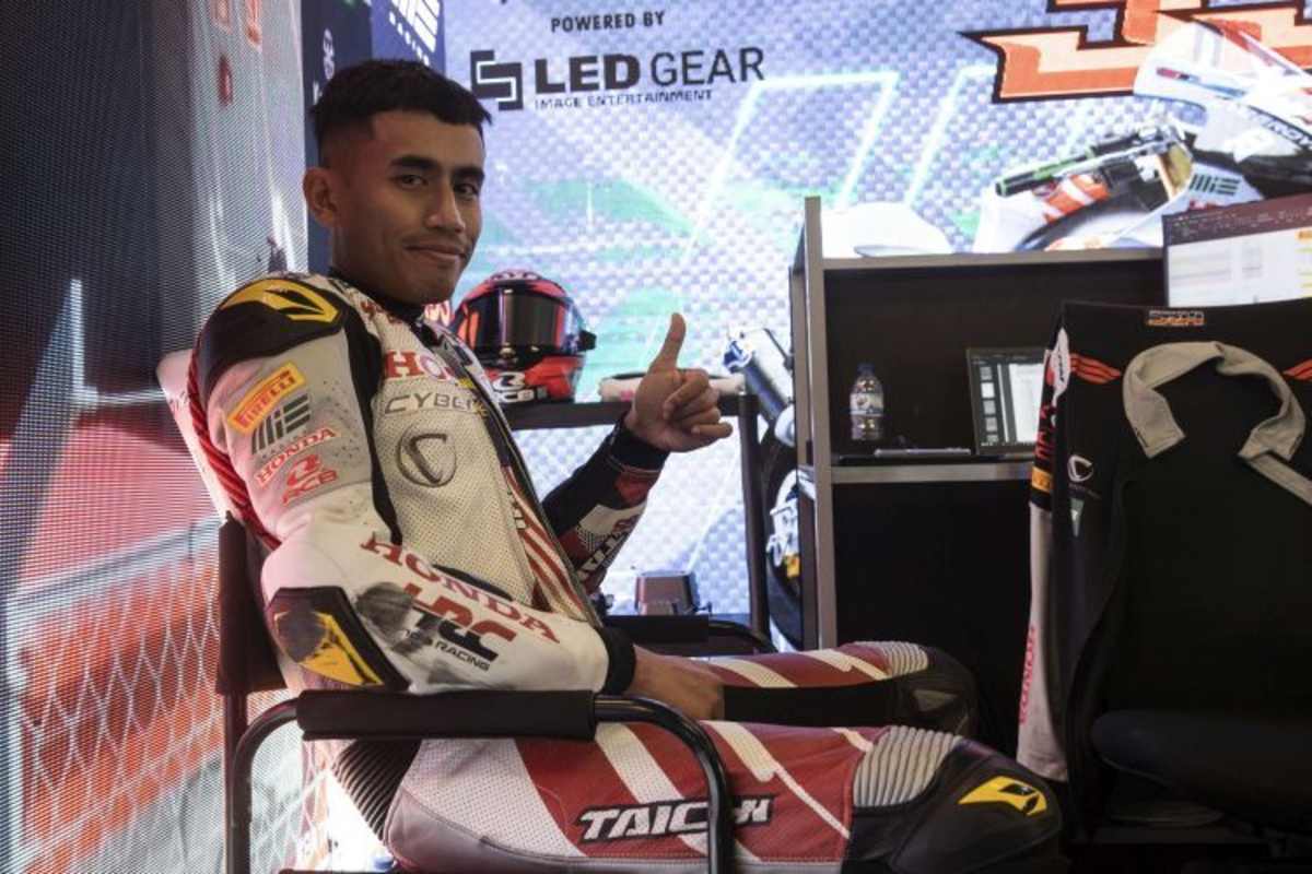 Hafizh Syahrin