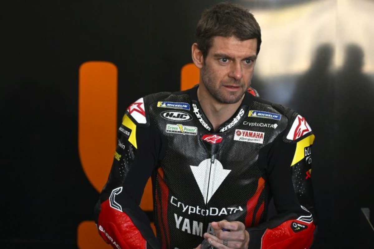 Cal Crutchlow