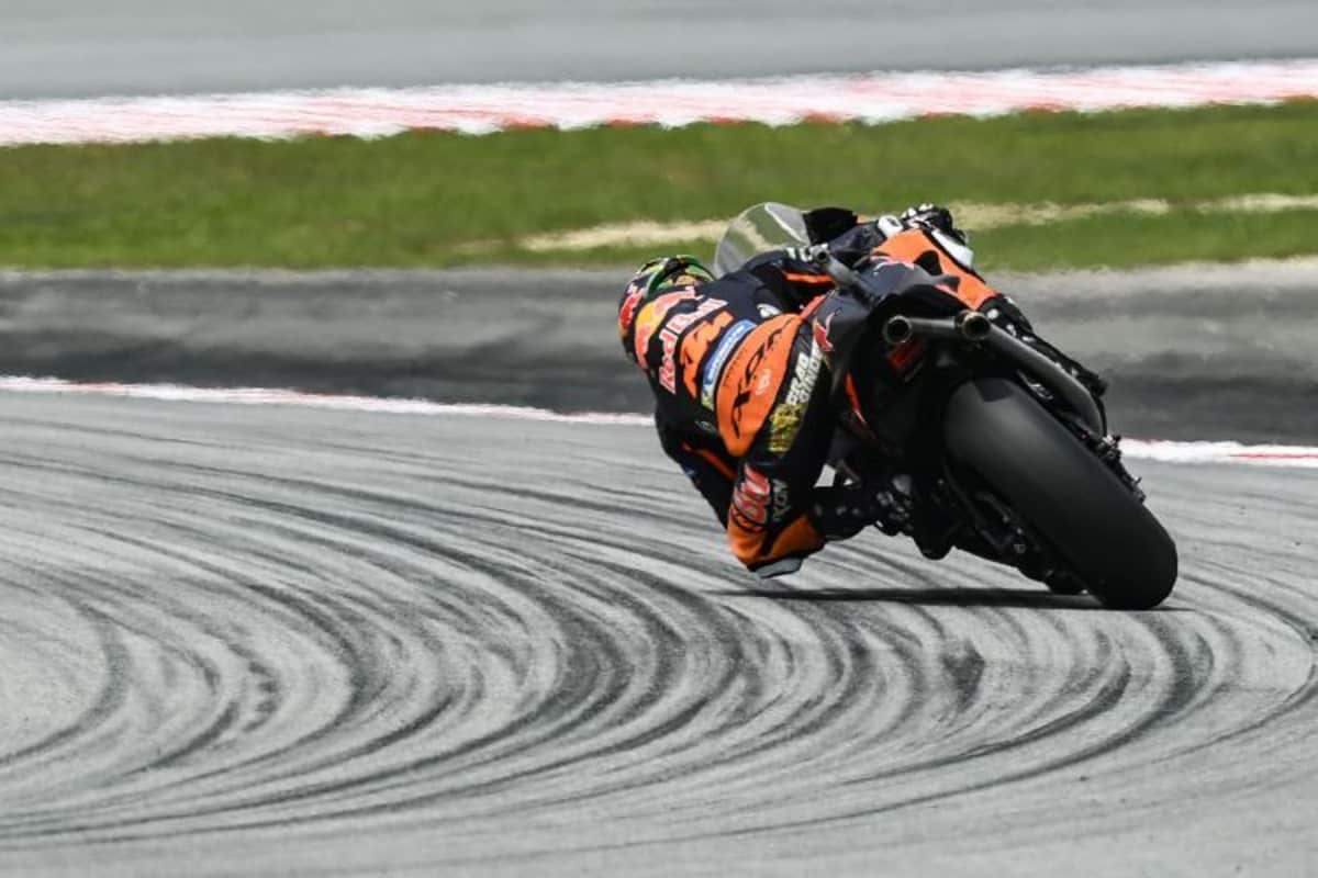 Brad Binder