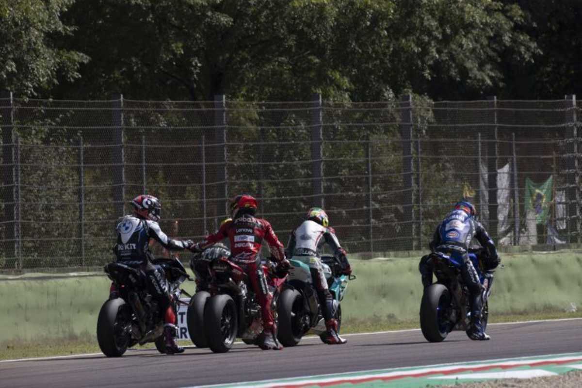 Michael Ruben Rinaldi & Scott Redding