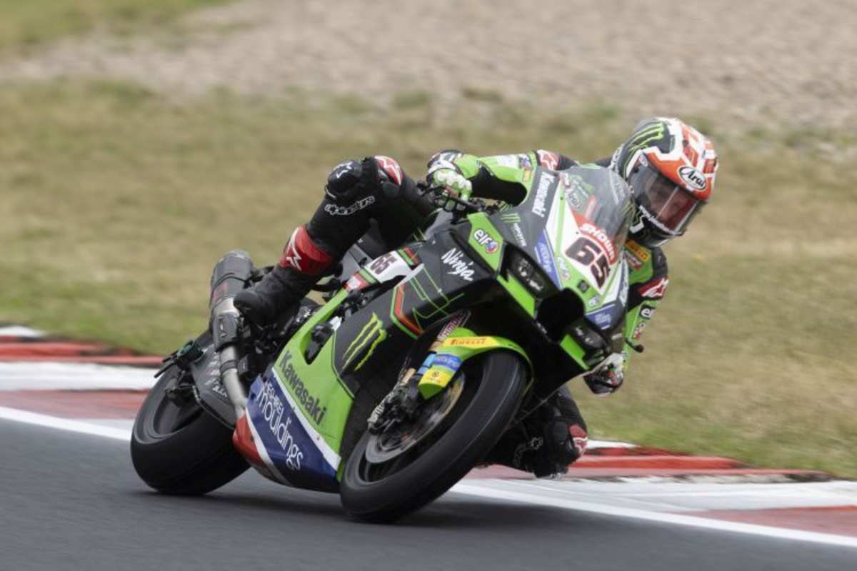 Jonathan Rea