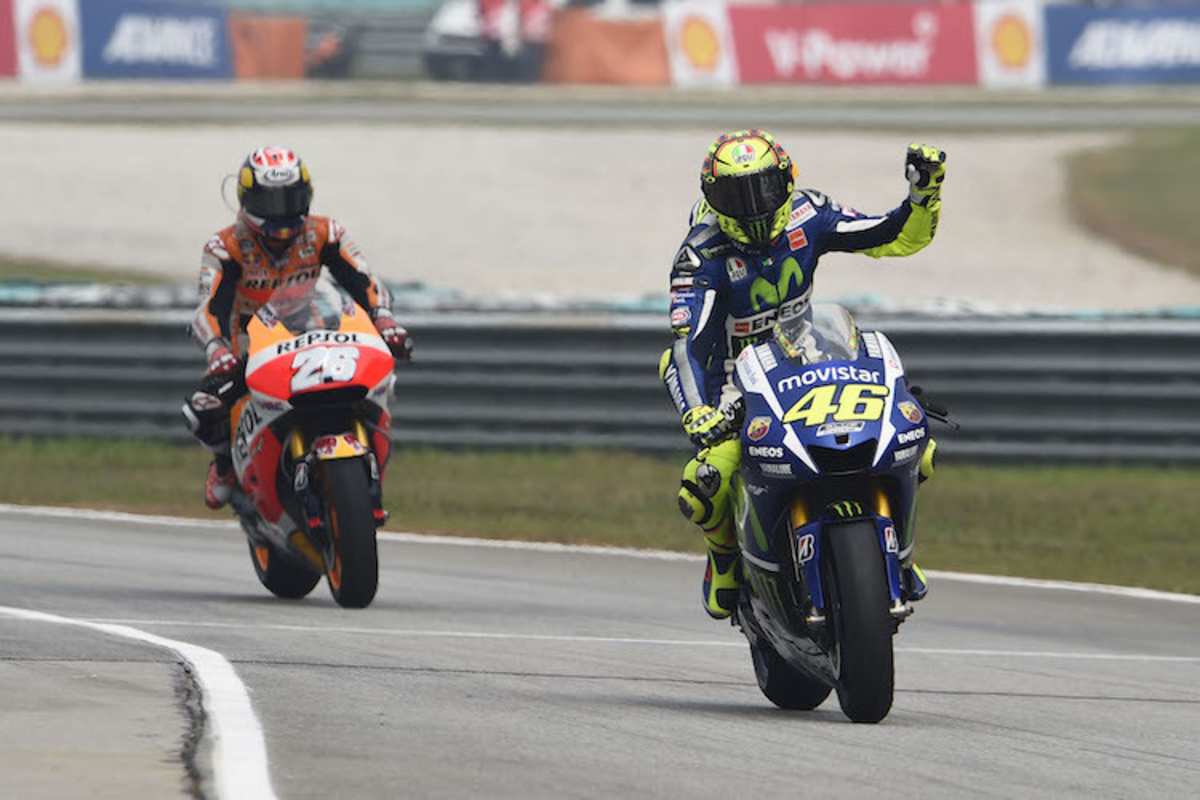 Pecco Bagnaia auf dem Weg zum WM-Titel 2022