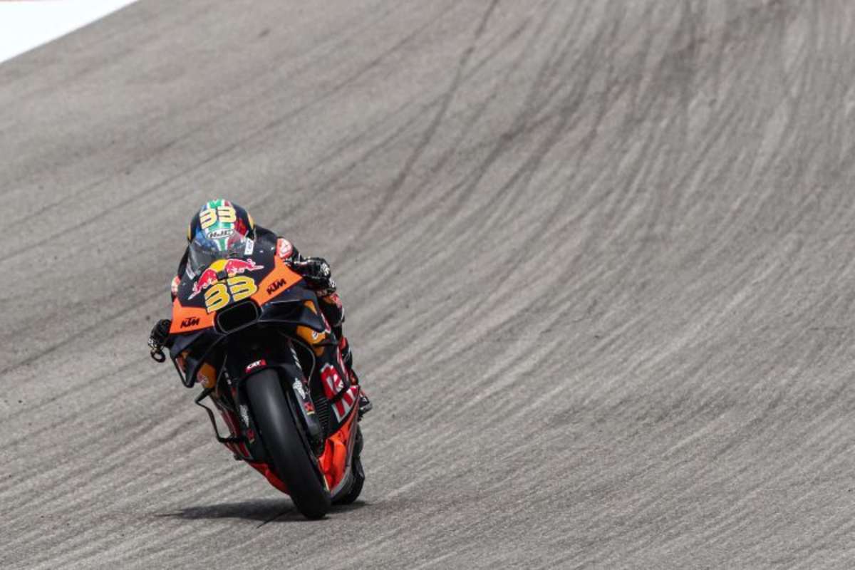 Brad Binder