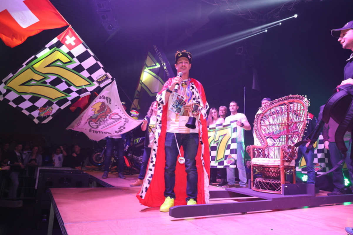 Der König Dominique