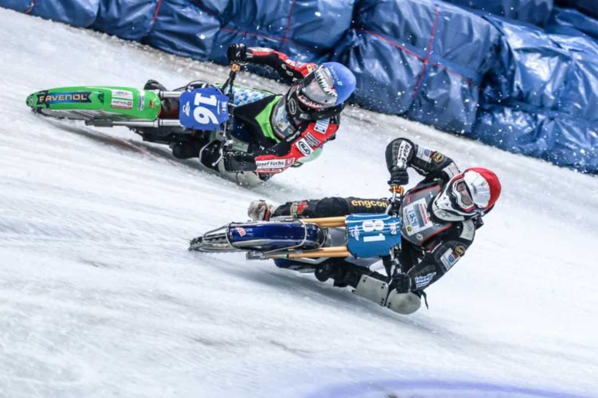 Jimmy Olsen im Zweikampf