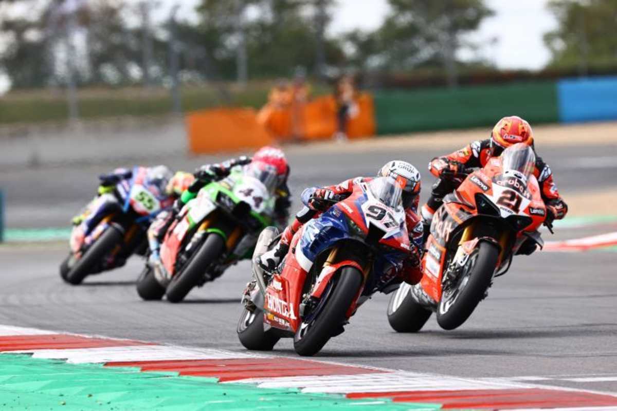 Michael Ruben Rinaldi & Xavier Vierge